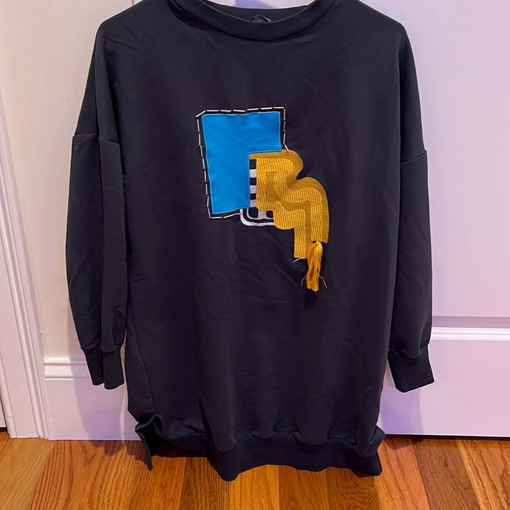 Crew neck - Picture 1 of 2